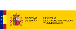 Ministerio de ciencia, innovación y universidades
